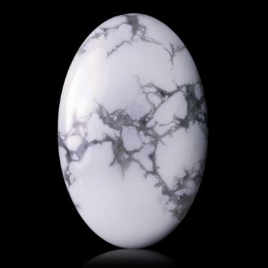 Howlite 40,00 ct 