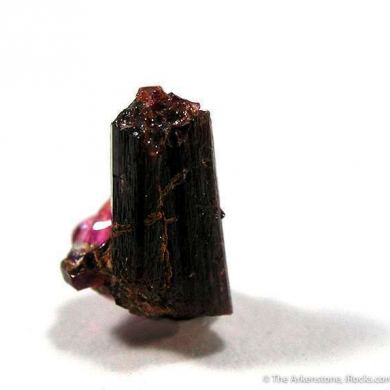 Painite With Gem Ruby