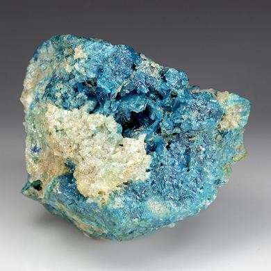 Caledonite
