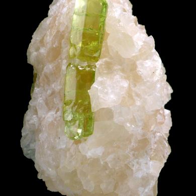 Fluorapatite CANADA