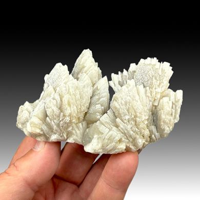 Barite with Calcite (1379)