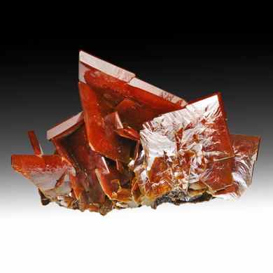 Wulfenite