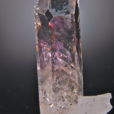 Amethyst phantom (Brandberg)