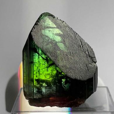 Tourmaline - Cruzeiro Mine, Minas Gerais, Brazil
