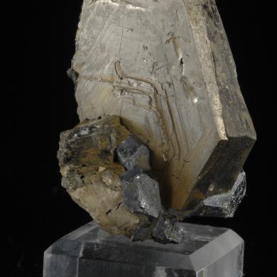Pyrrhotite with Galena