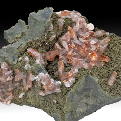 Rhodochrosite