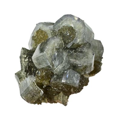 Fluorapatite, aresenopyrite PANASQUEIRA
