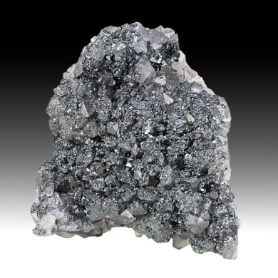 Hematite on Quartz