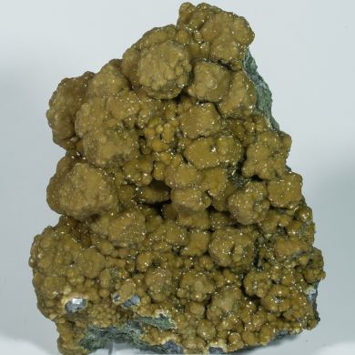 Siderite with Galena