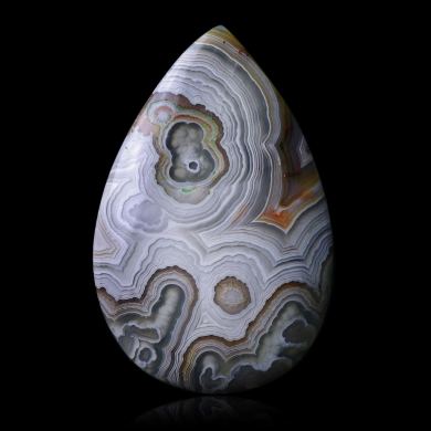 Agate Crazy Lace 40,10 ct 