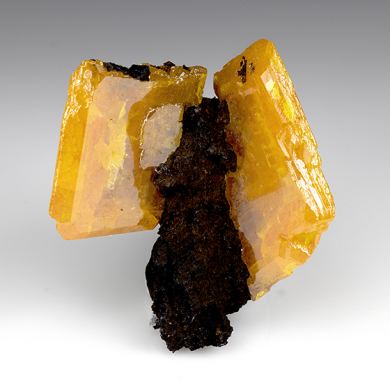 Wulfenite