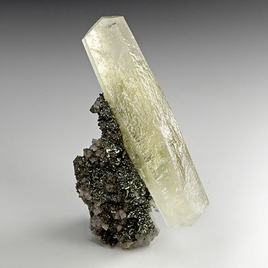 Calcite with Marcasite, Dolomite
