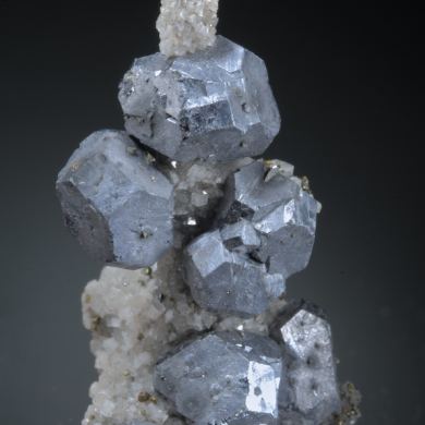 Galena on Dolomite 