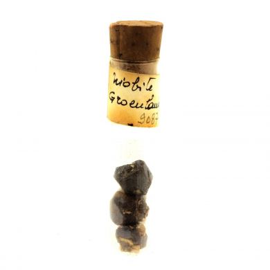 Columbite (Niobite).
