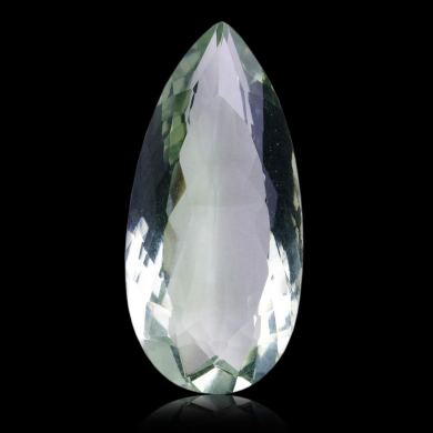 Quartz prase 10,33 ct 