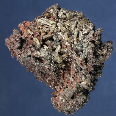 Vanadinite ( var. Endlichite )