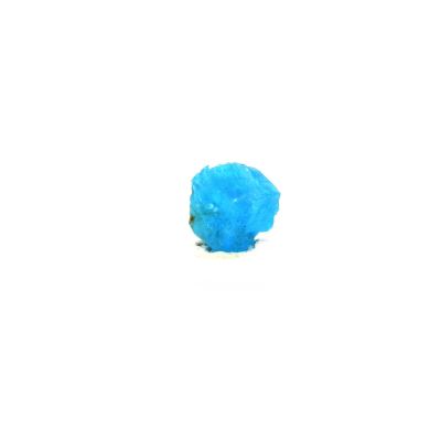 Neon blue Apatite. 0.92 ct.