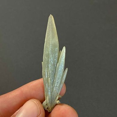Prase Quartz - Serifos, Greece