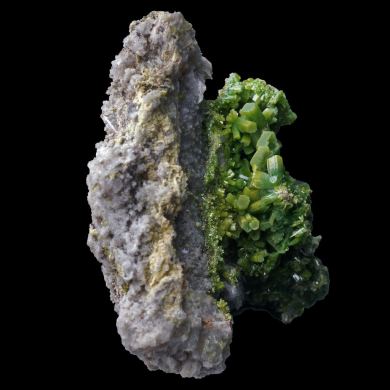 Pyromorphite Nuissière 
