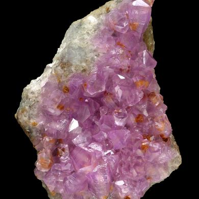 Calcite var. cobaltoan, cobaltlotharmeyerite