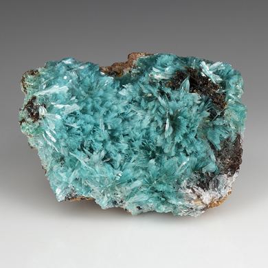 Aurichalcite
