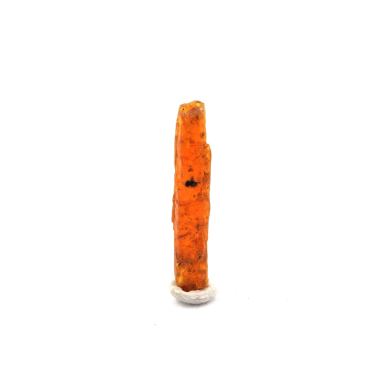 Orange Kyanite. 1.54 ct.