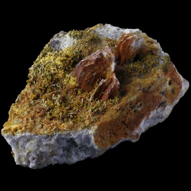 Pyromorphite Farges 