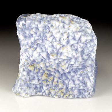 Quartz after Melanophlogite