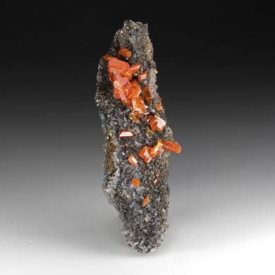 Wulfenite