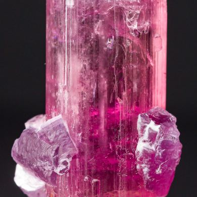 Tourmaline with Lepidolite