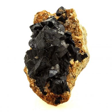 Cassiterite.