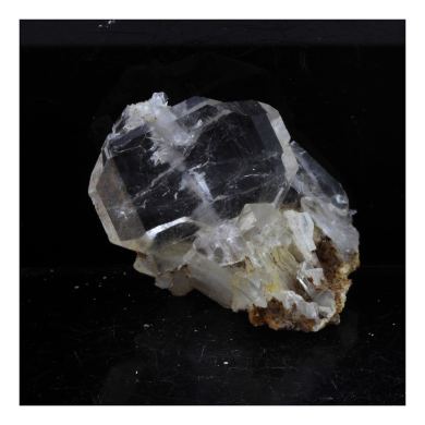 Faden Quartz. 20.5 ct.