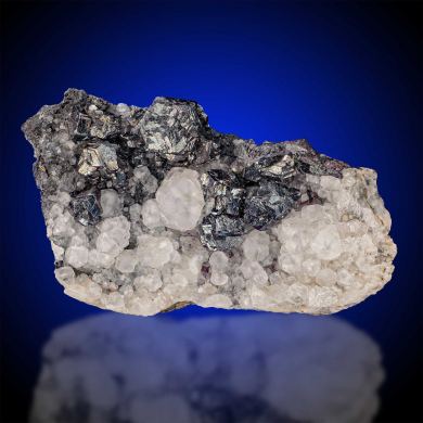 Pyrargyrite 
