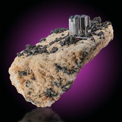Rutile  1960 Find