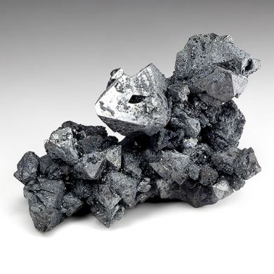 Hematite after Magnetite