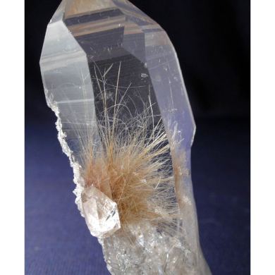 Quartz, Rutile