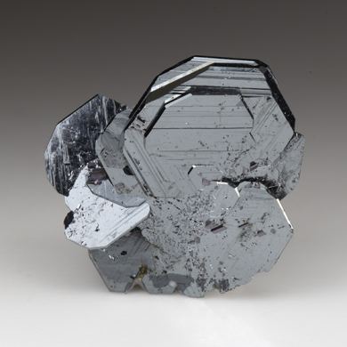 Hematite with Rutile