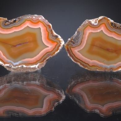 Agate -classic locale, fortification form