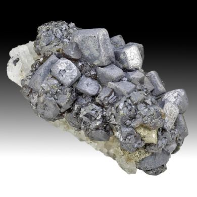 Galena with Sphalerite
