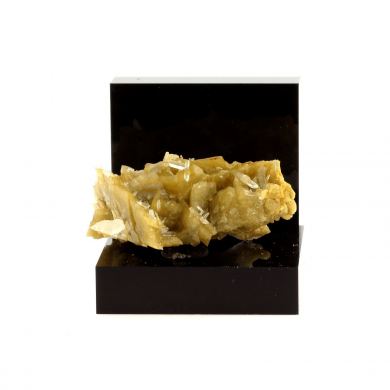 Siderite, Quartz.