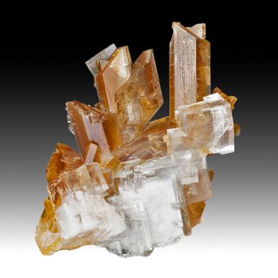 Gypsum with Halite