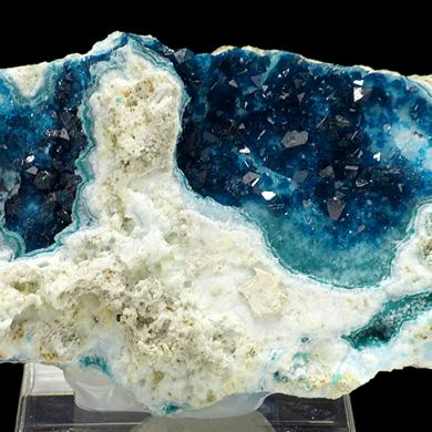 Veszelyite, hemimorphite