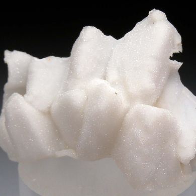 Quartz casts after Calcite