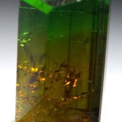 Chrome Tourmaline