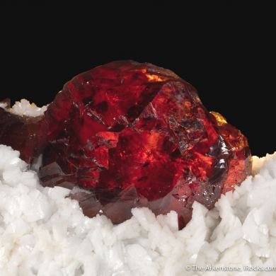 Sphalerite with Dolomite