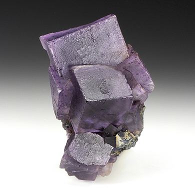 Fluorite with Galena