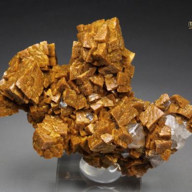DOLOMITE, CALCITE