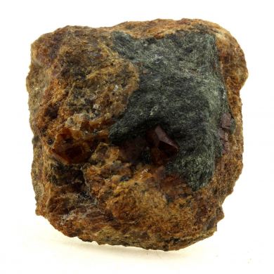 Garnet Grossular-Andradite.
