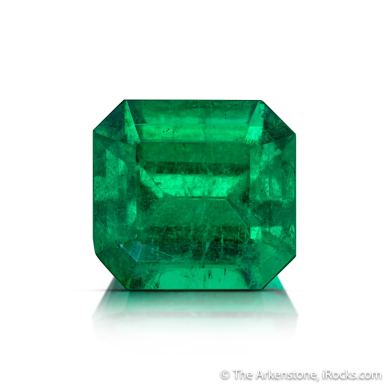 Beryl var. Emerald (4.40 ct)