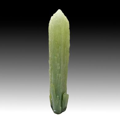 Quartz with Hedenbergite